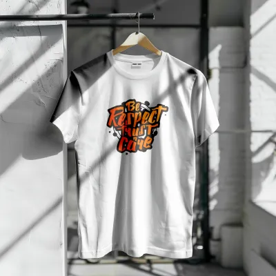 Picture of Unique Design Cotton T-Shirt