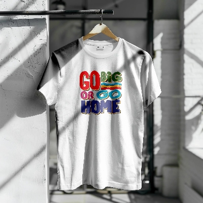 Picture of Unique Design Cotton T-Shirt 3-Piece Combo Pack