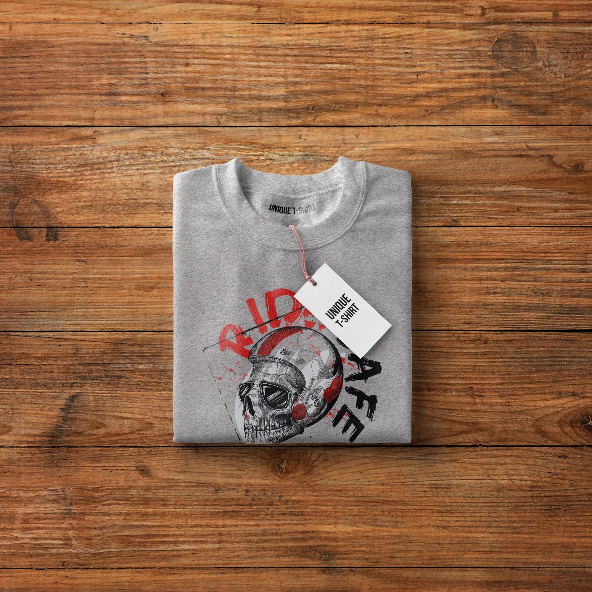 Picture of Unique Design Cotton T-Shirt 3-Piece Combo Pack