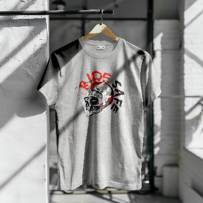 Picture of Unique Design Cotton T-Shirt 3-Piece Combo Pack