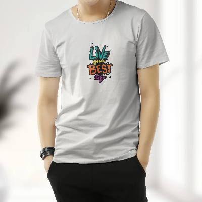 Picture of Unique Design Cotton T-Shirt 3-Piece Combo Pack