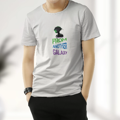 Picture of Unique Design Cotton T-Shirt 3-Piece Combo Pack