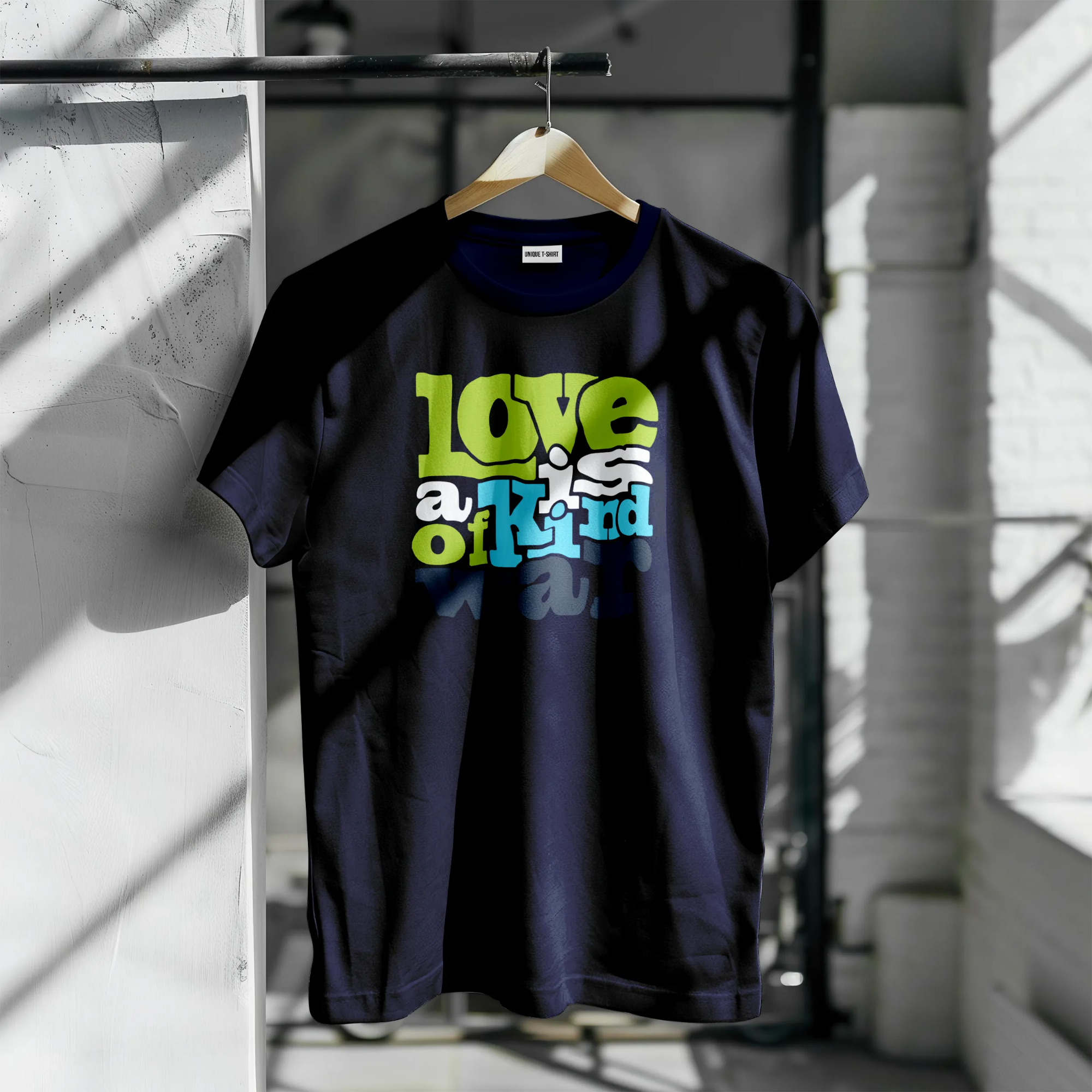 Picture of Unique Design Cotton T-Shirt 3-Piece Combo Pack