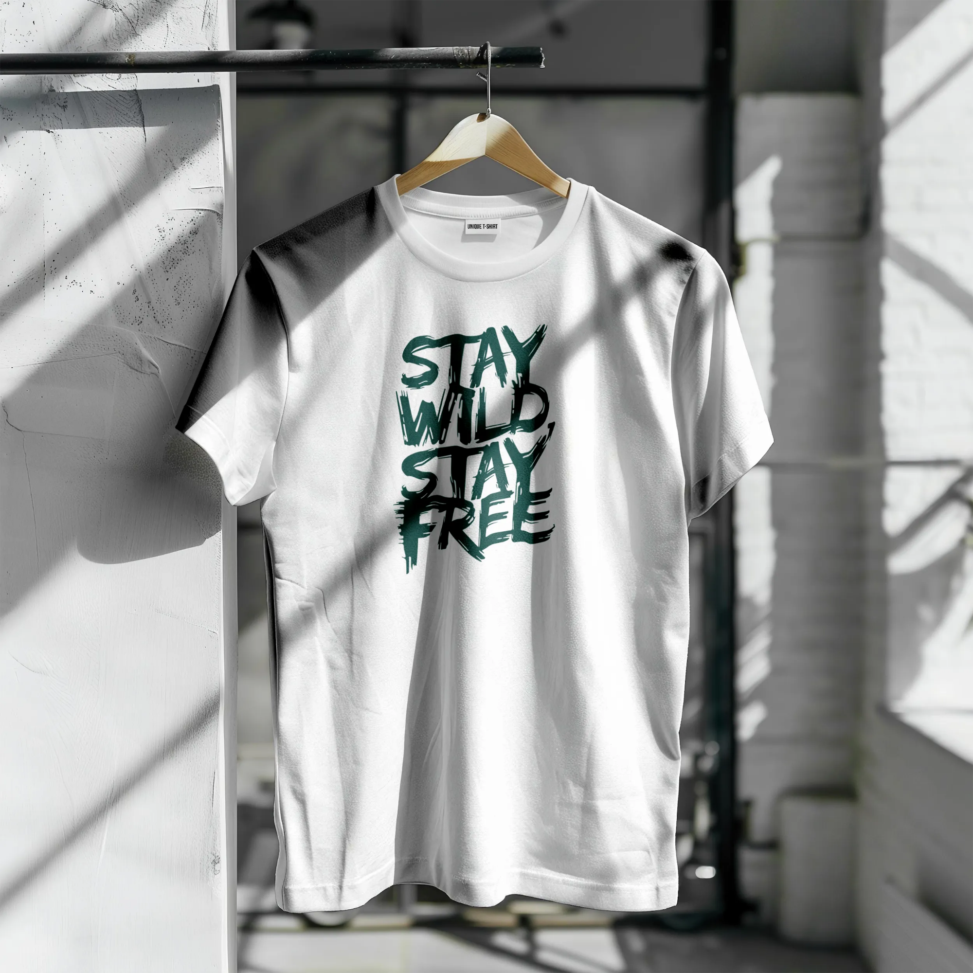 Picture of Unique Design Cotton T-Shirt 3-Piece Combo Pack