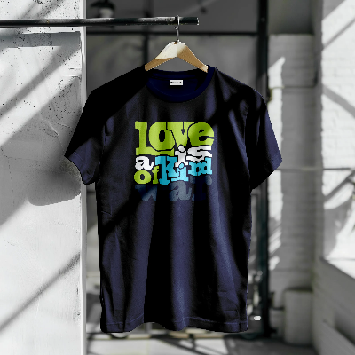 Picture of Unique Design Cotton T-Shirt 3-Piece Combo Pack