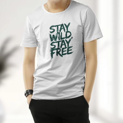 Picture of Unique Design Cotton T-Shirt 3-Piece Combo Pack