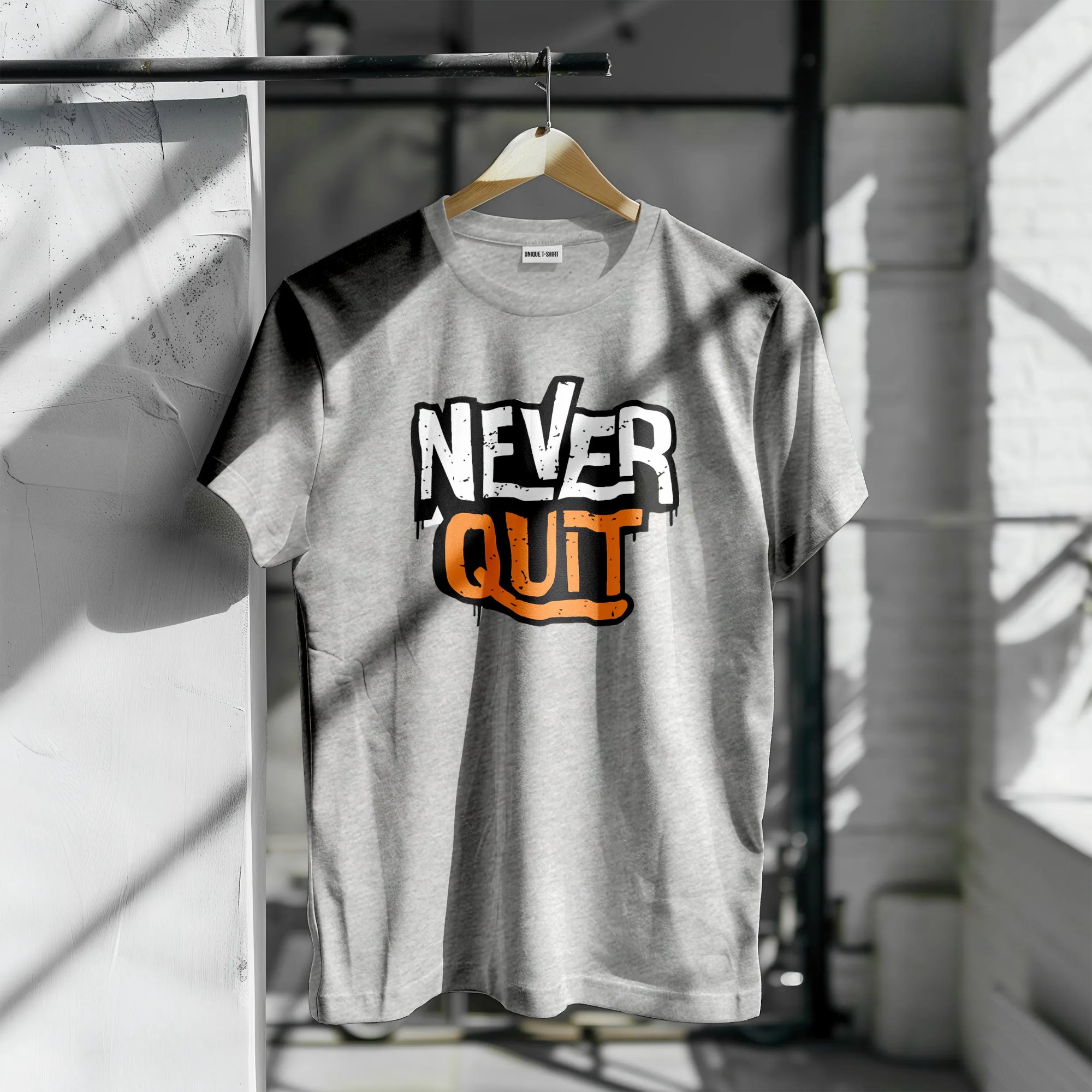 Picture of Unique Design Cotton T-Shirt