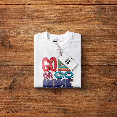 Picture of Unique Design Cotton T-Shirt