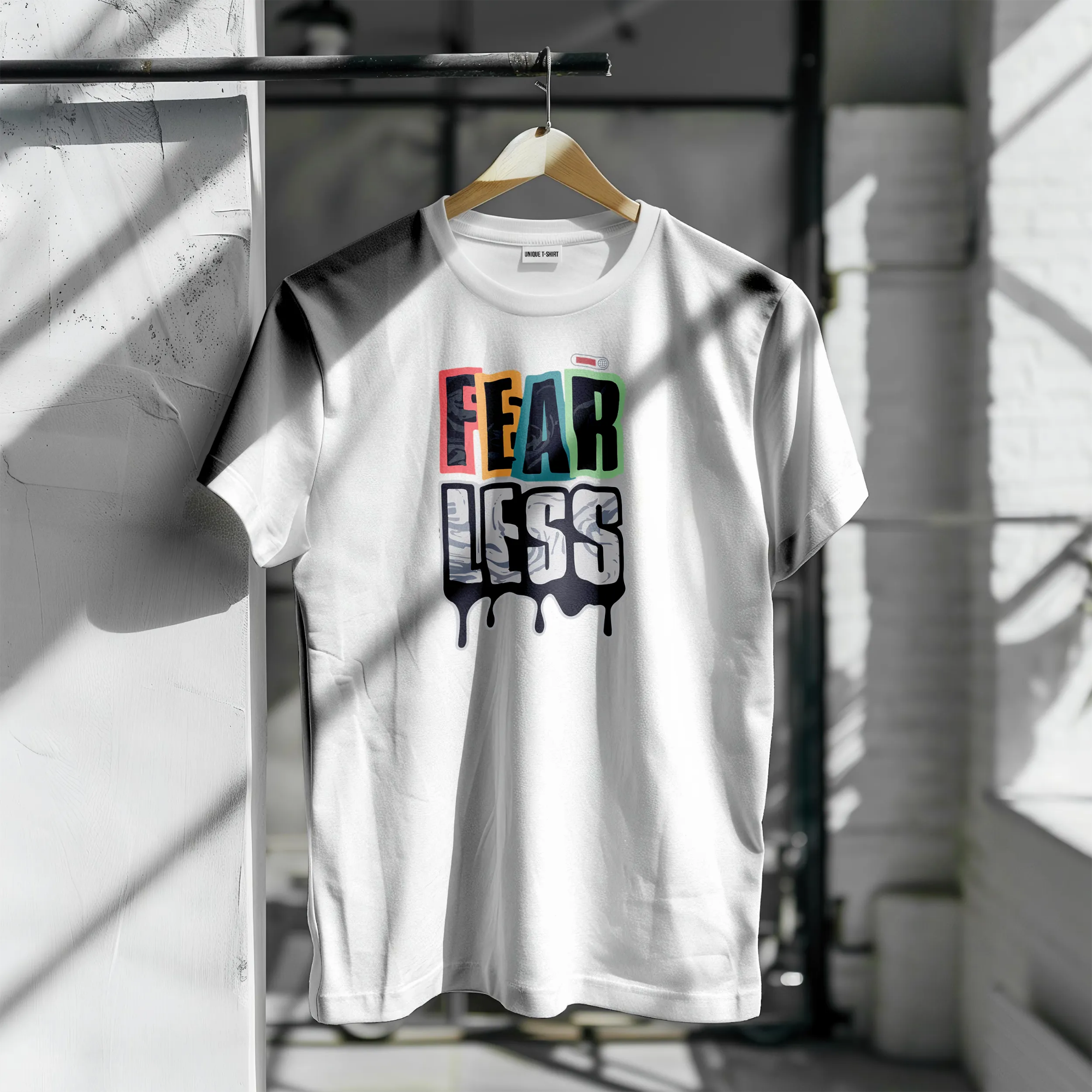 Picture of Unique Design Cotton T-Shirt