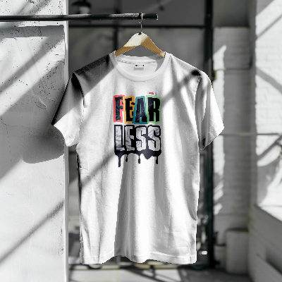 Picture of Unique Design Cotton T-Shirt