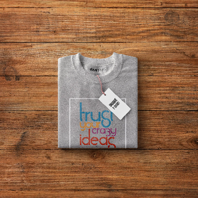 Picture of Unique Design Cotton T-Shirt