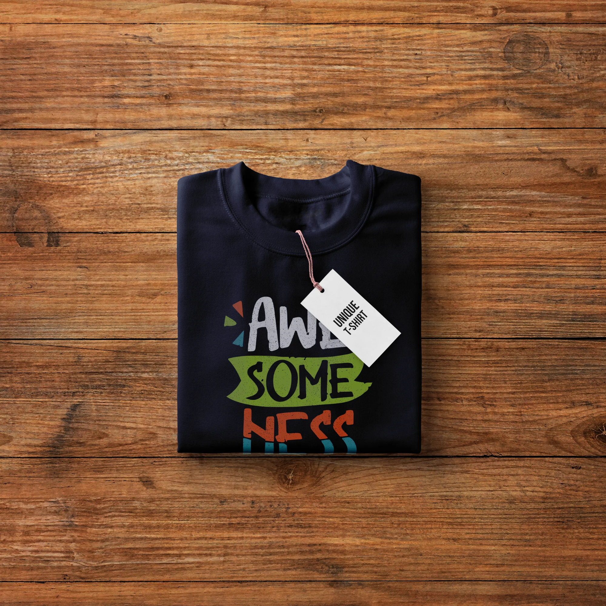 Picture of Unique Design Cotton T-Shirt