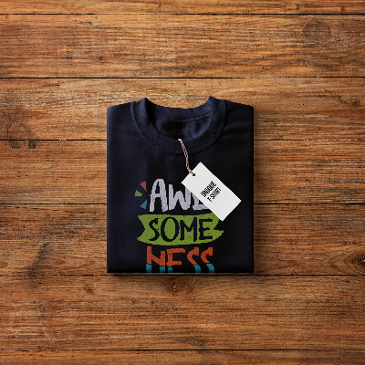 Picture of Unique Design Cotton T-Shirt