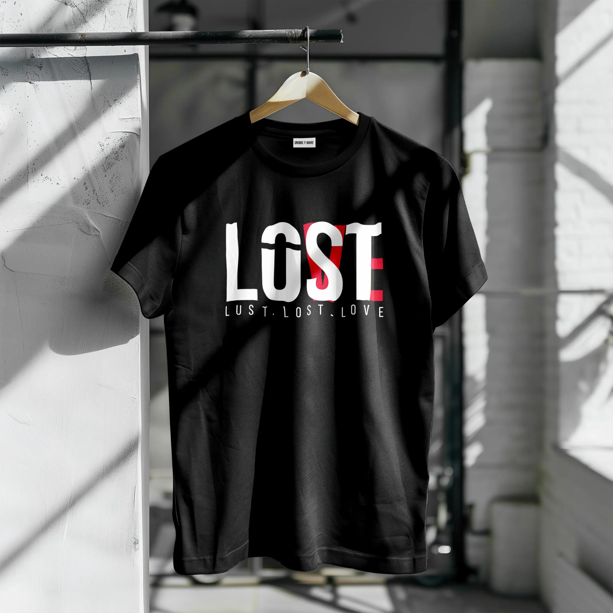 Picture of Unique Design Cotton T-Shirt