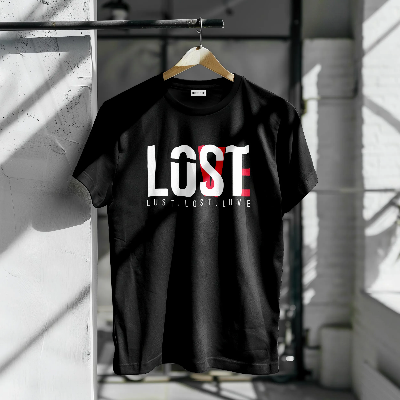 Picture of Unique Design Cotton T-Shirt