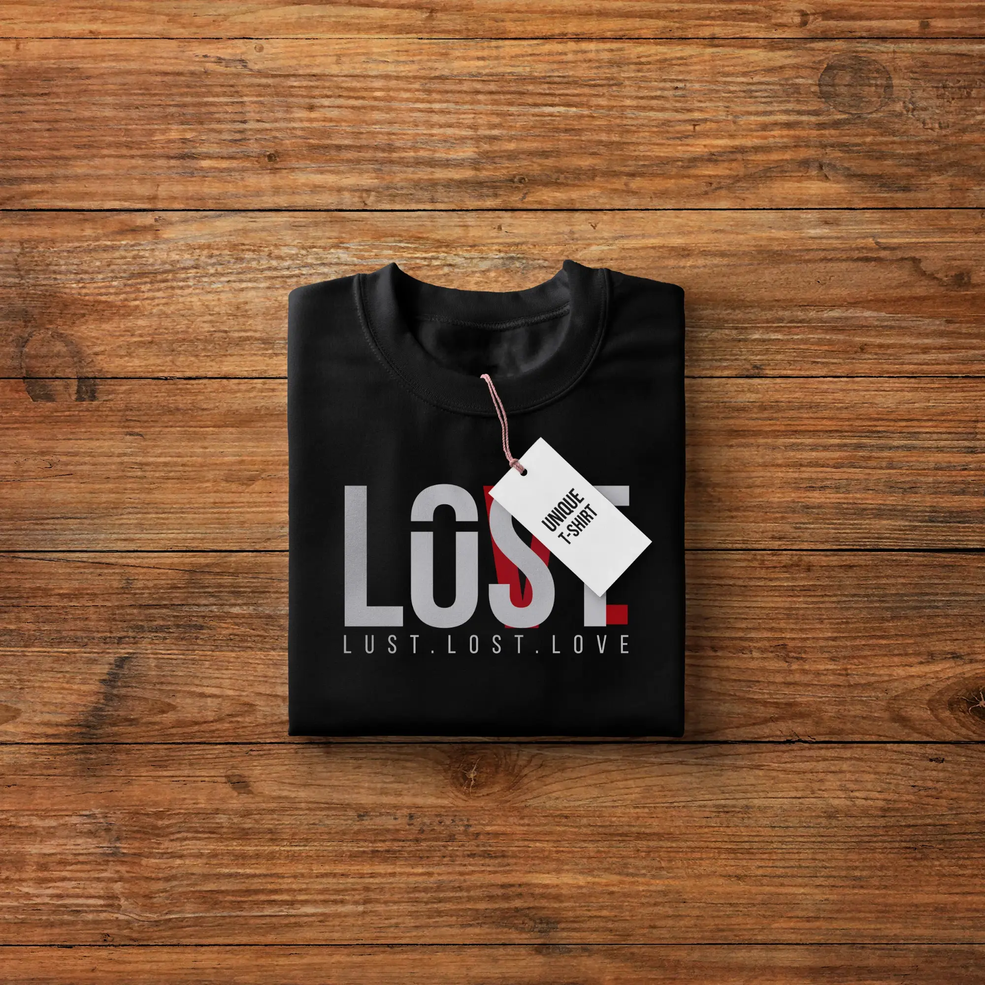 Picture of Unique Design Cotton T-Shirt