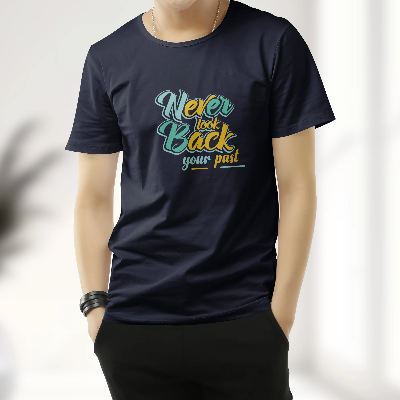 Picture of Unique Design Cotton T-Shirt