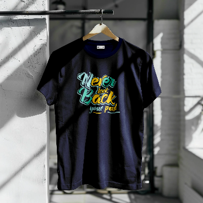 Picture of Unique Design Cotton T-Shirt