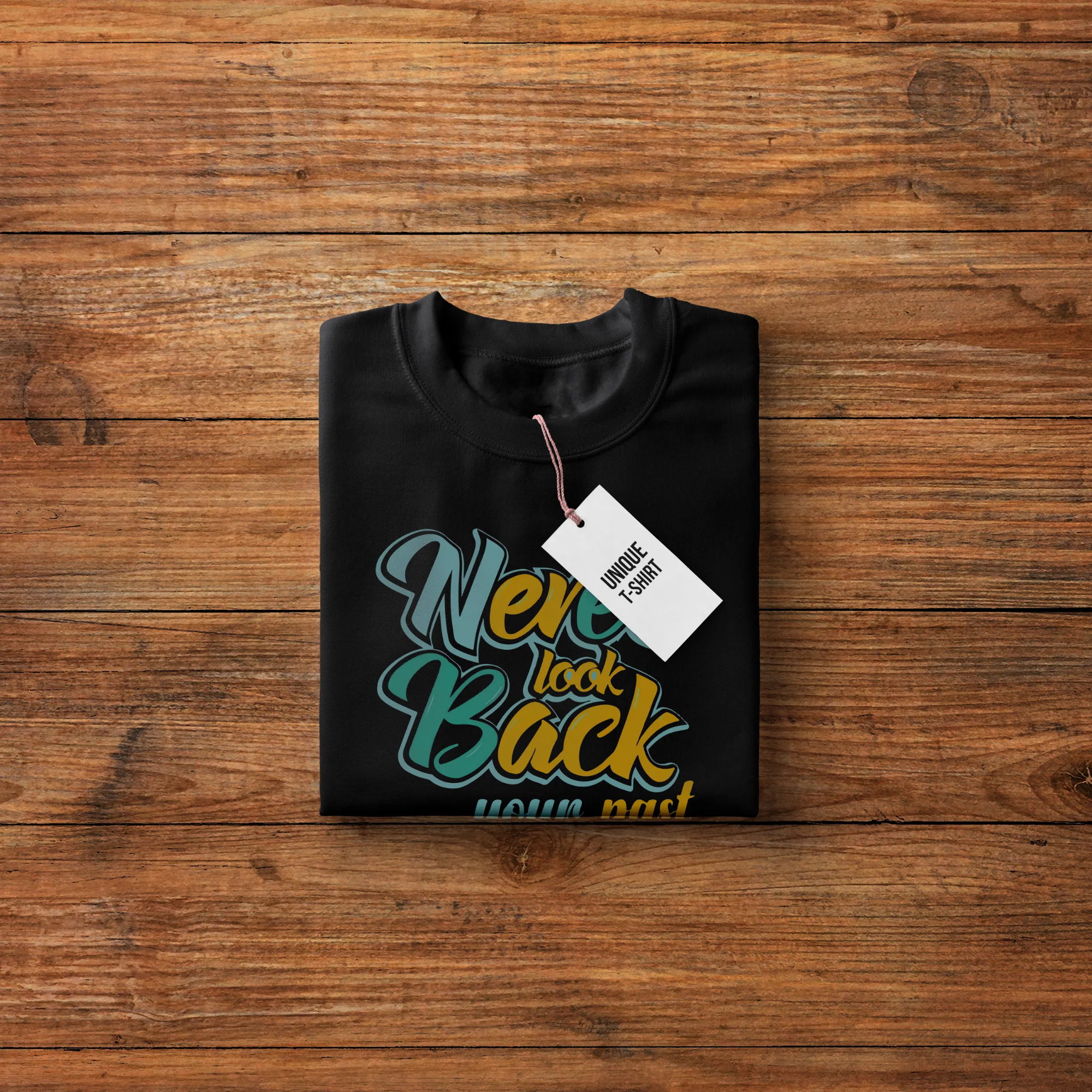 Picture of Unique Design Cotton T-Shirt