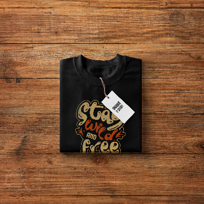 Picture of Unique Design Cotton T-Shirt