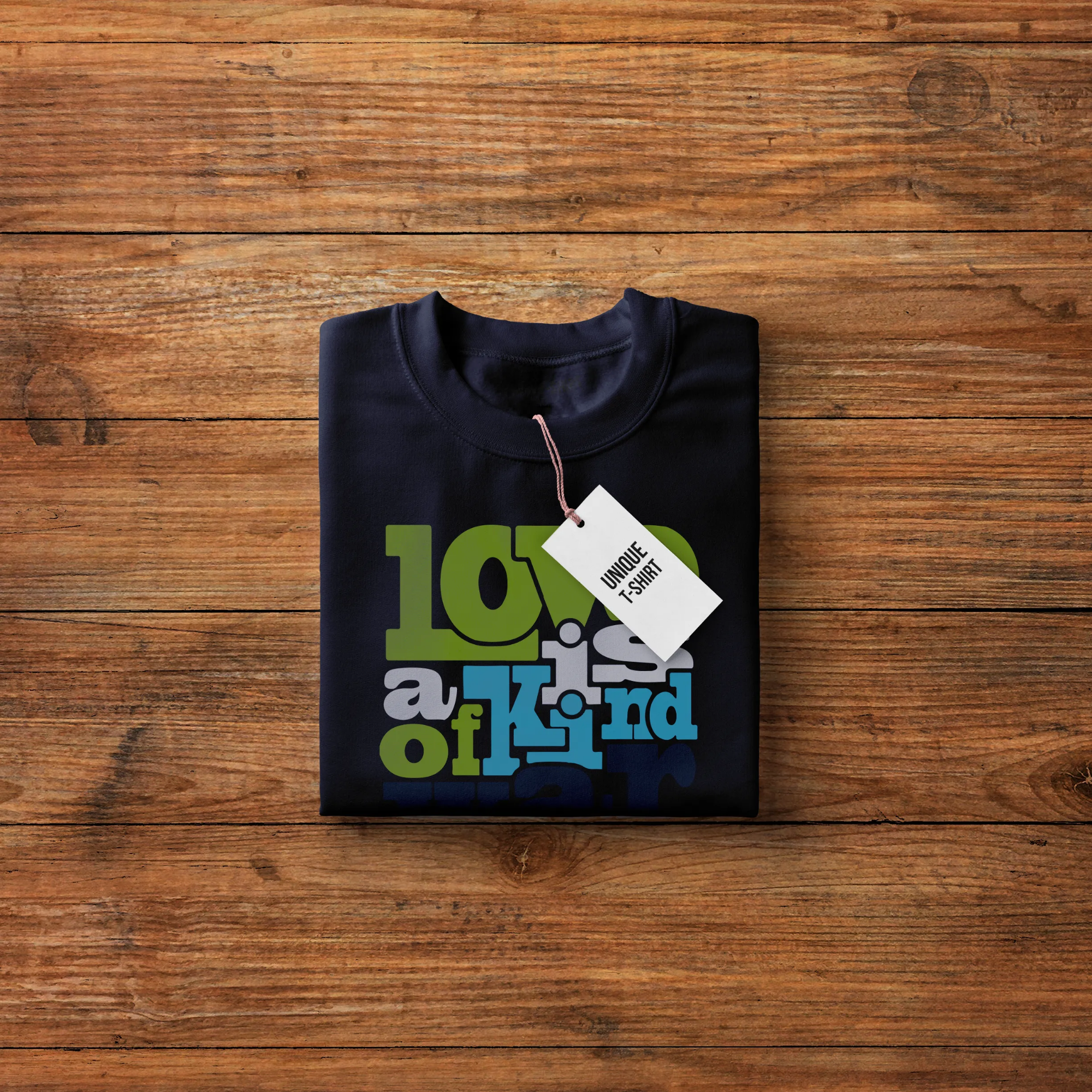 Picture of Unique Design Cotton T-Shirt