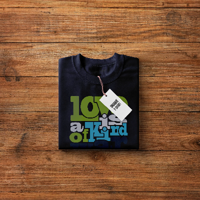 Picture of Unique Design Cotton T-Shirt