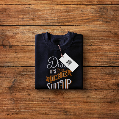 Picture of Unique Design Cotton T-Shirt