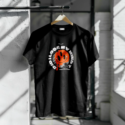 Picture of Unique Design Cotton T-Shirt