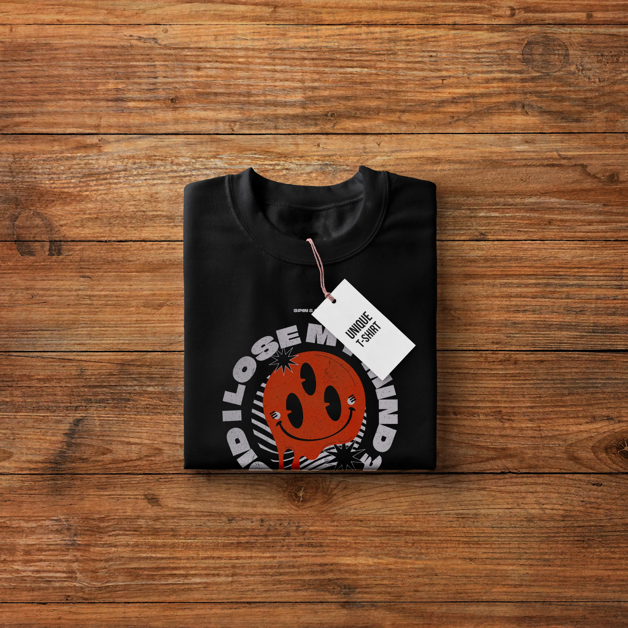 Picture of Unique Design Cotton T-Shirt