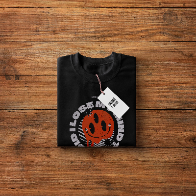 Picture of Unique Design Cotton T-Shirt