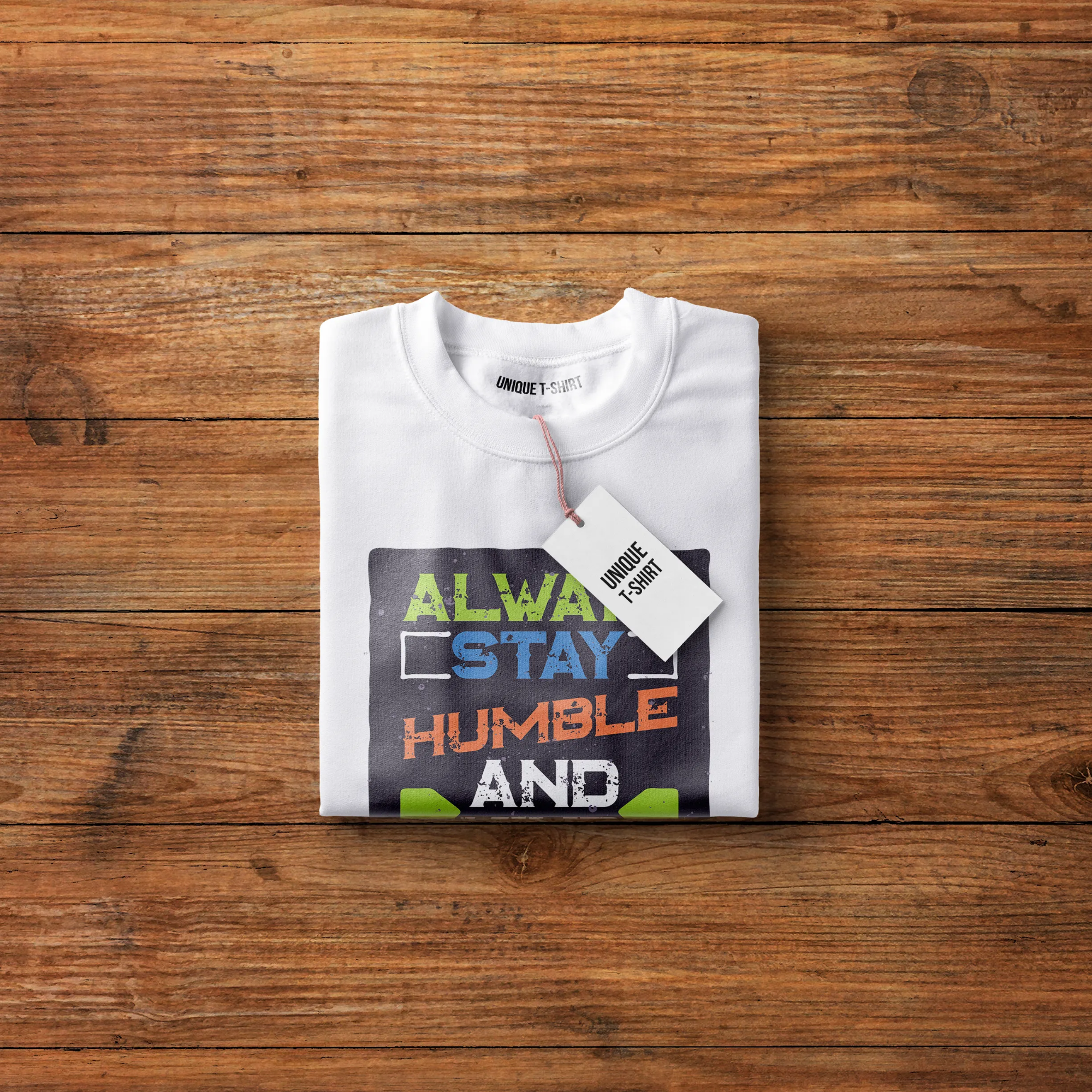 Picture of Unique Design Cotton T-Shirt