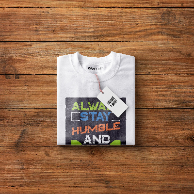 Picture of Unique Design Cotton T-Shirt