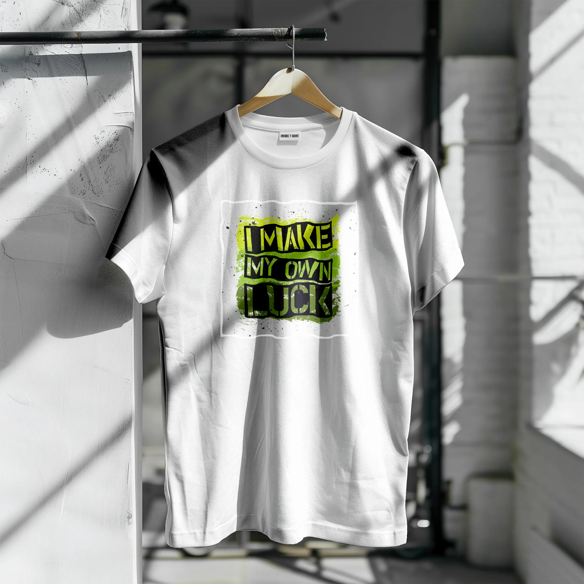 Picture of Unique Design Cotton T-Shirt