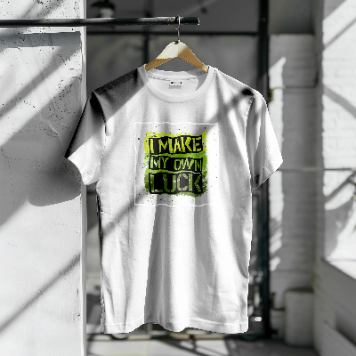 Picture of Unique Design Cotton T-Shirt