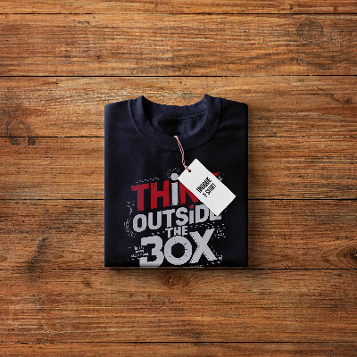 Picture of Unique Design Cotton T-Shirt