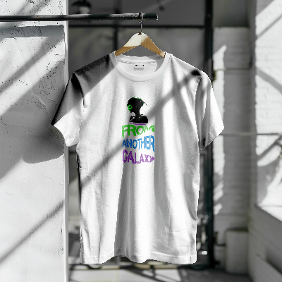 Picture of Unique Design Cotton T-Shirt