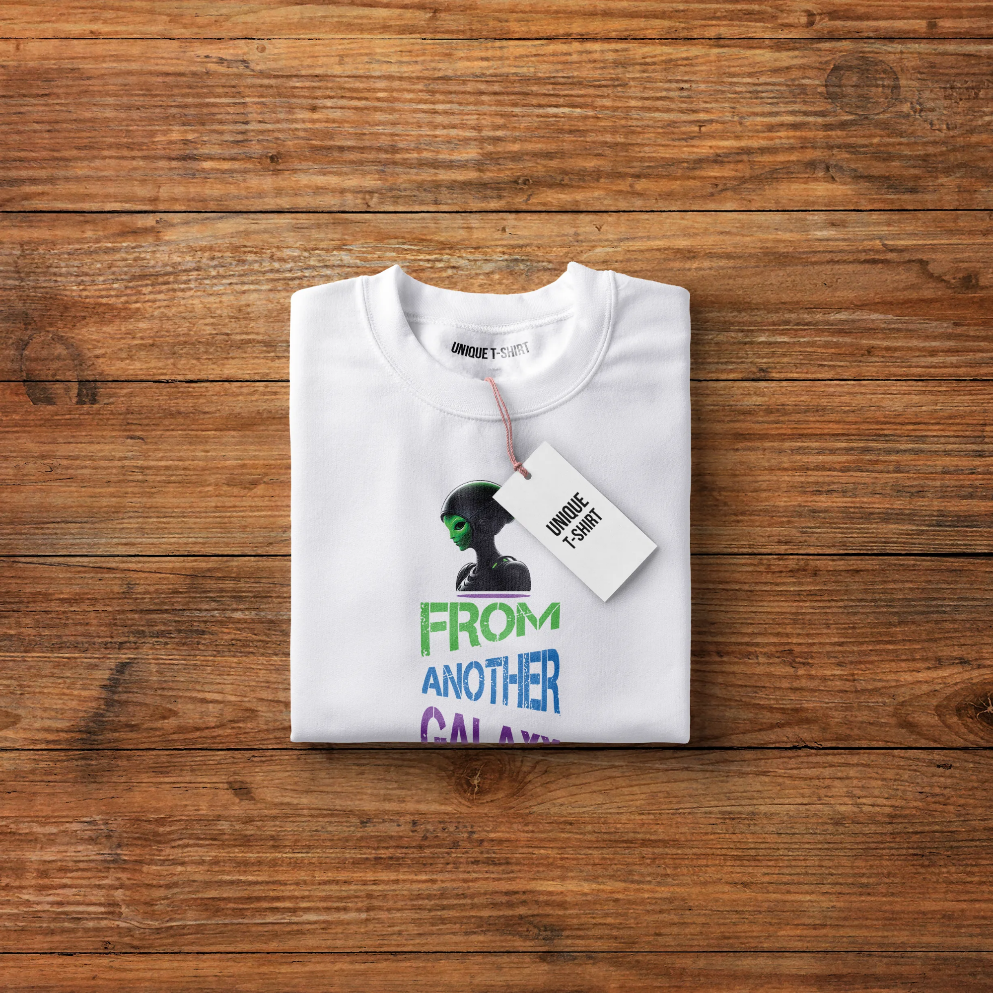 Picture of Unique Design Cotton T-Shirt