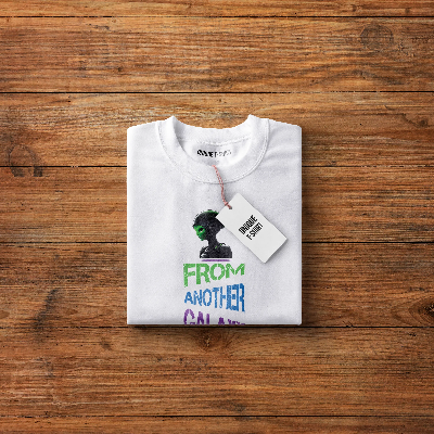 Picture of Unique Design Cotton T-Shirt