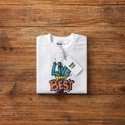 Picture of Unique Design Cotton T-Shirt