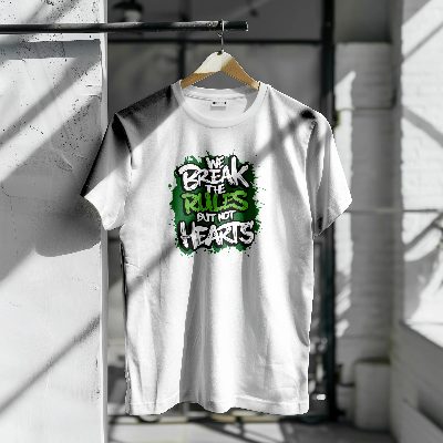 Picture of Unique Design Cotton T-Shirt