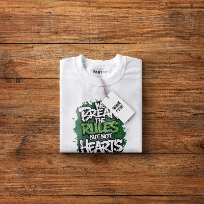 Picture of Unique Design Cotton T-Shirt