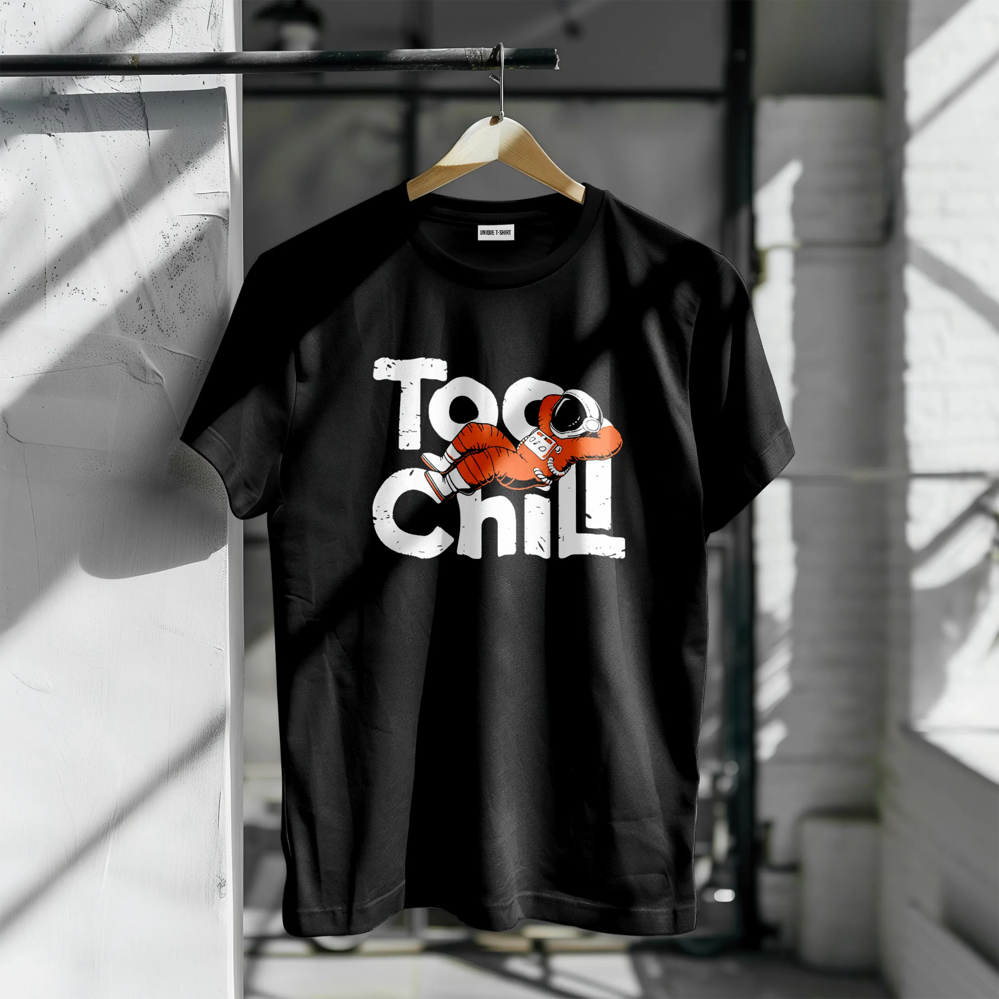 Picture of Unique Design Cotton T-Shirt