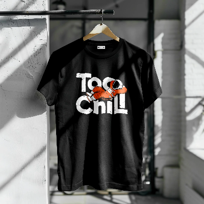 Picture of Unique Design Cotton T-Shirt