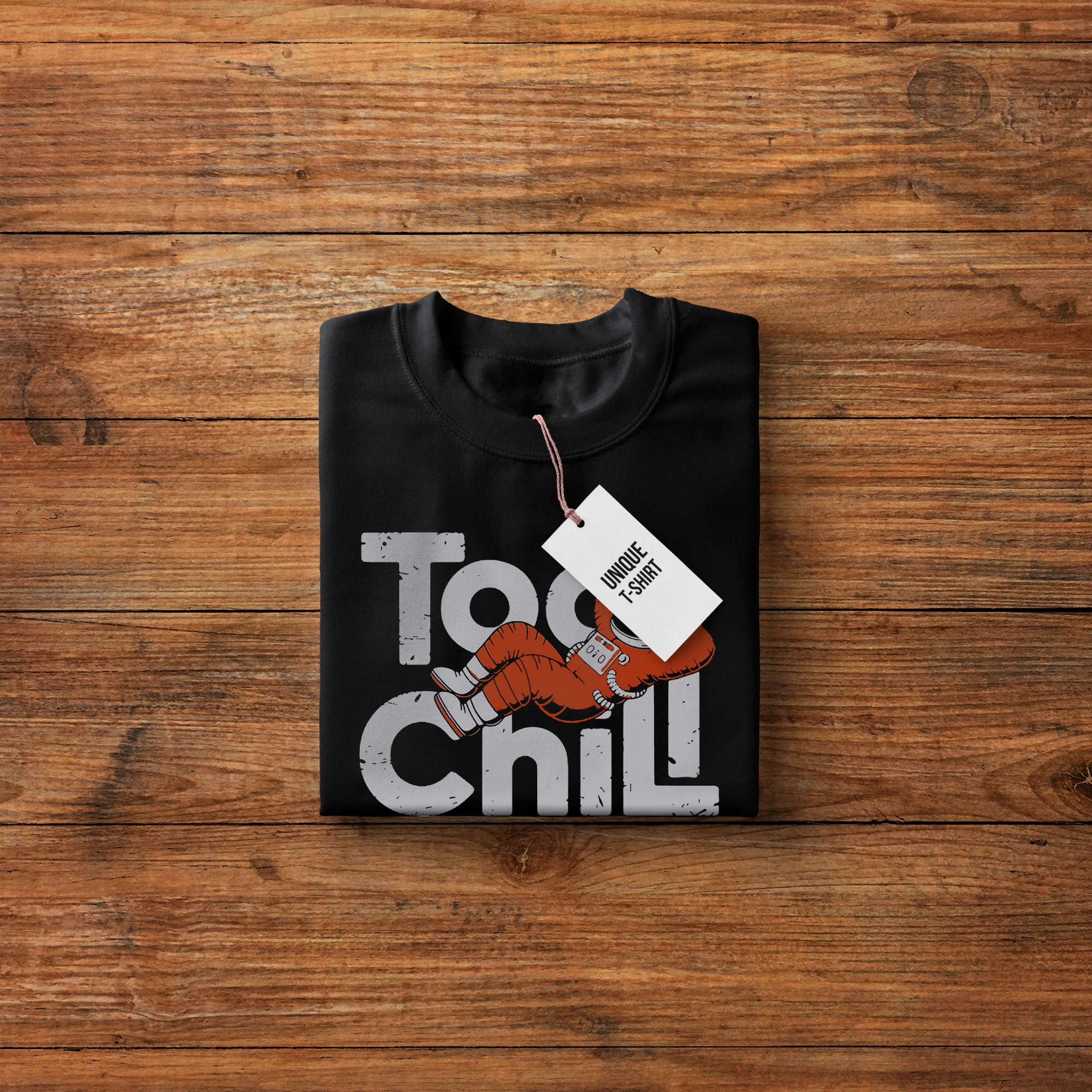 Picture of Unique Design Cotton T-Shirt