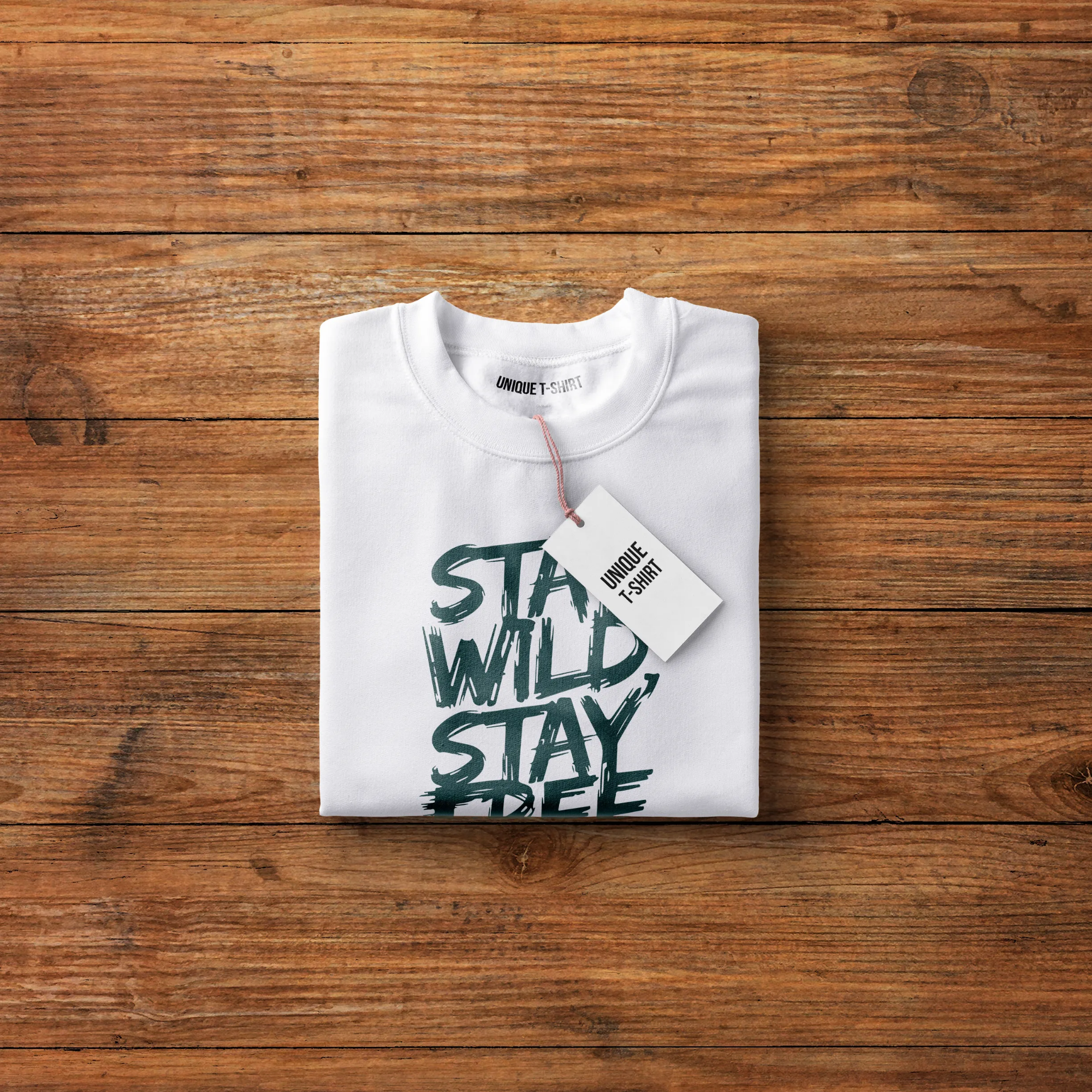 Picture of Unique Design Cotton T-Shirt