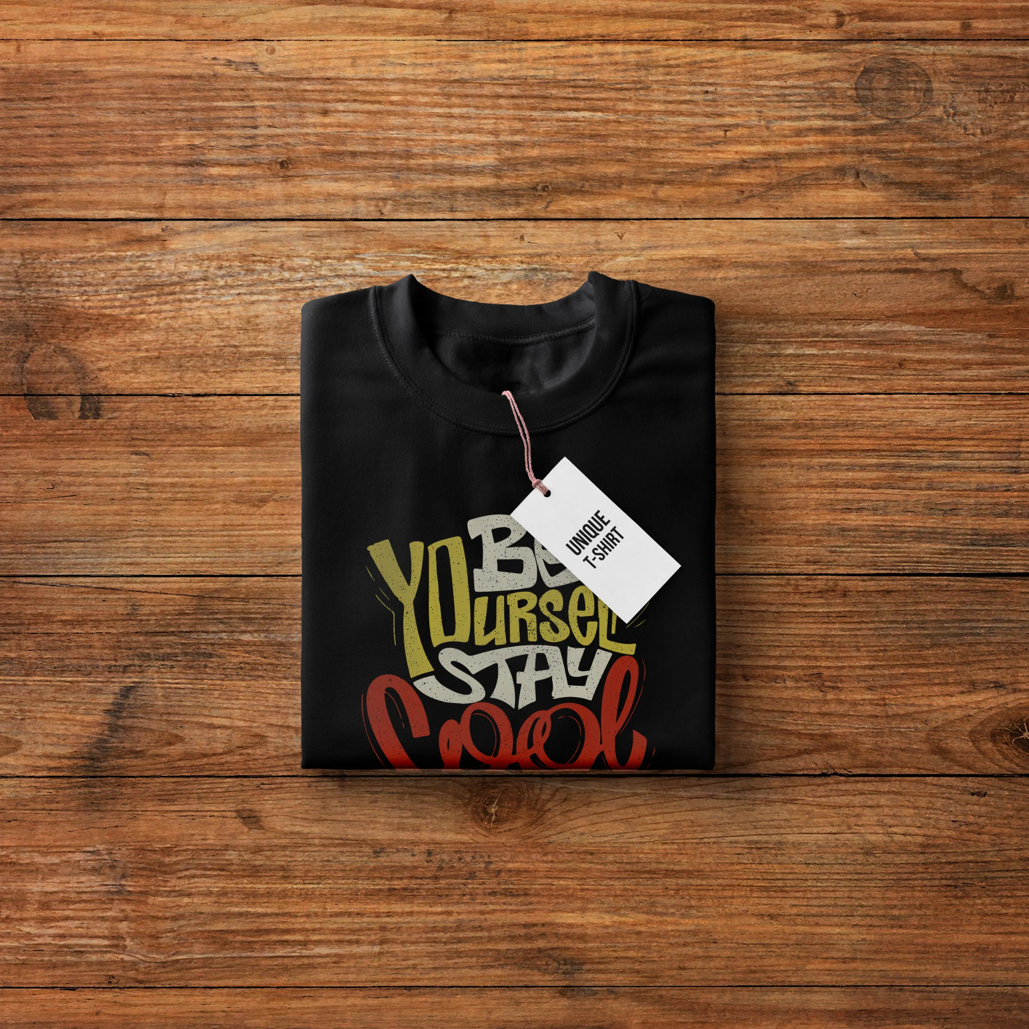 Picture of Unique Design Cotton T-Shirt 3-Piece Combo Pack