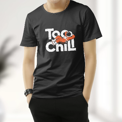 Picture of Unique Design Cotton T-Shirt