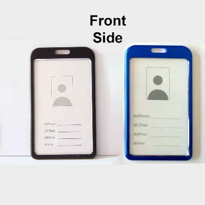 Picture of Metal ID Card Cover / Card Holder