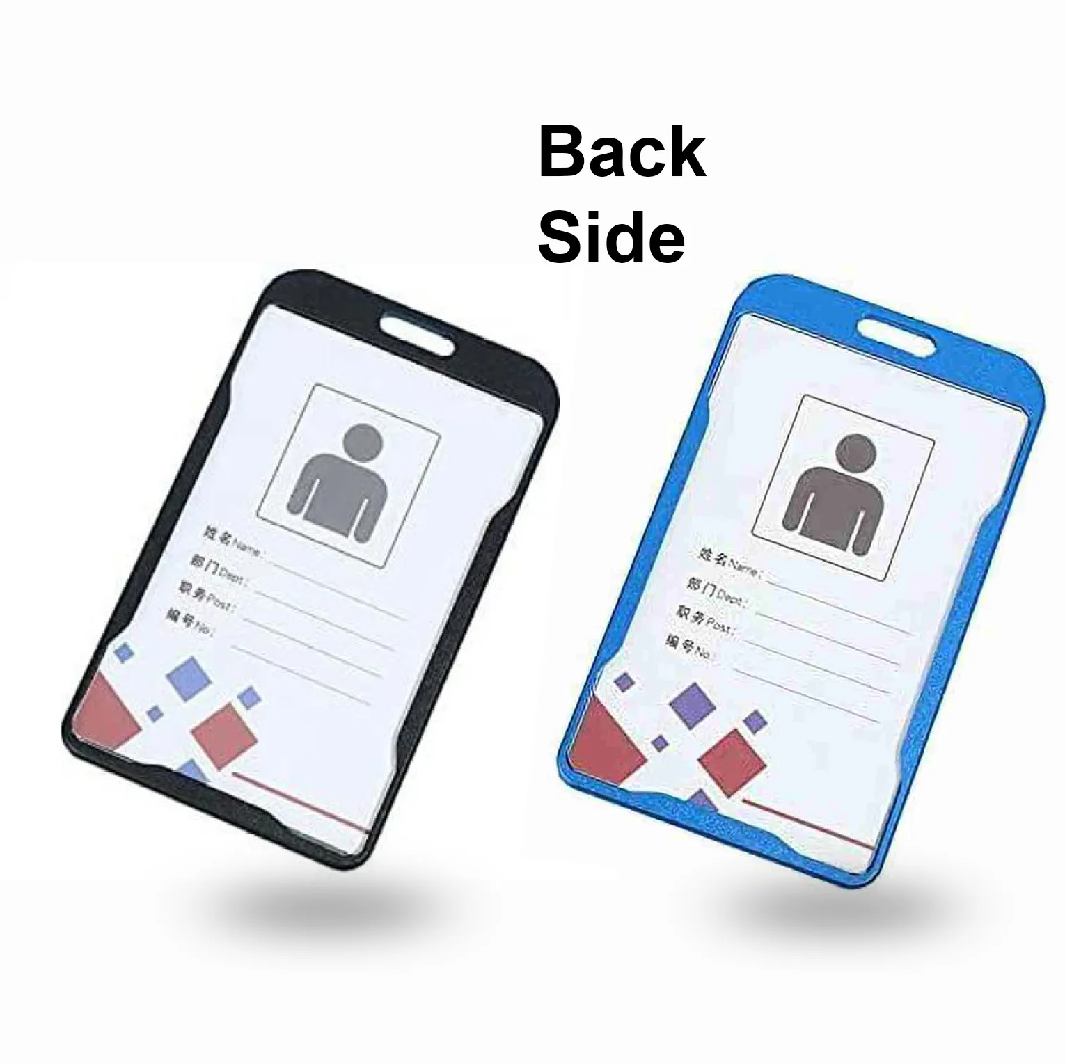 Picture of Metal ID Card Cover / Card Holder