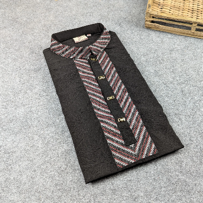 Picture of China Vangchur Fabric Premium Quality Panjabi